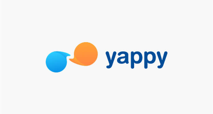 Logo of Yappy